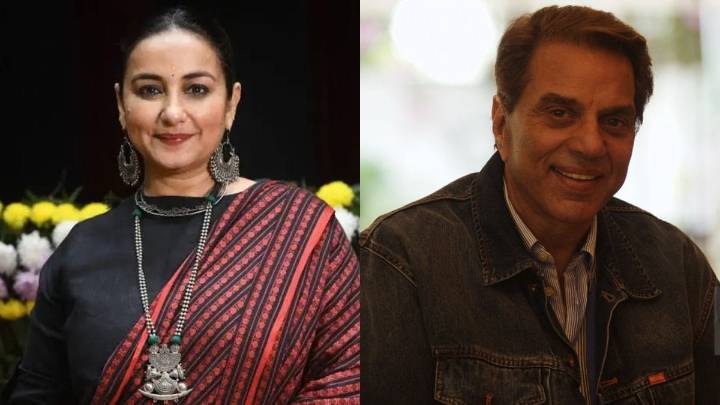 Divya Dutta Reflects On How Dharmendra Has A Special Place In Her Life: 'You Are Precious'