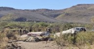 Avioneta se desploma en carretera de Chihuahua: reportan dos fallecidos