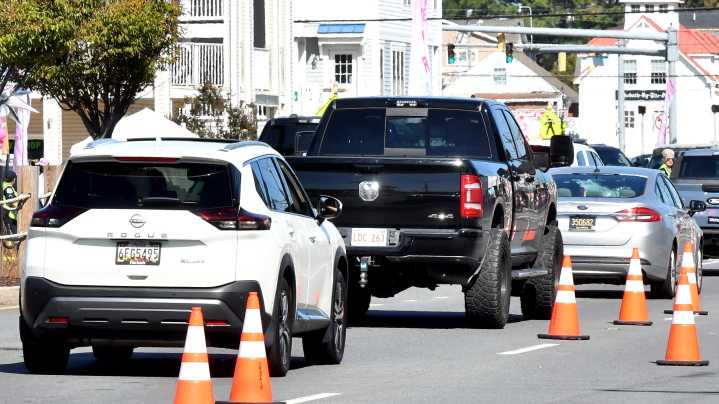Thanksgiving holiday travel has begun. Here's what to know