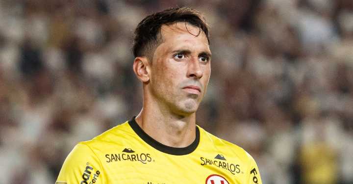 Universitario de Deportes hace oficial la salida de Sebastián Britos: "Gracias por tu garra"