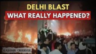 Video: Eight Killed, Dozens Injured In Blast Near Delhi’s Red Fort