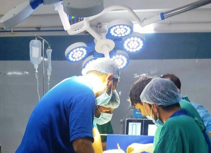 CIK Detains Doctor, His Wife for Alleged Unlawful Activities