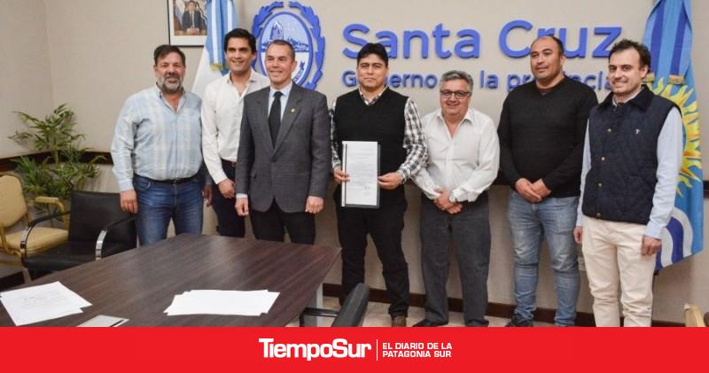 Tras las legeslativas Vidal puso en funciones a las nuevas autoridades del CAP, IDUV y Turismo