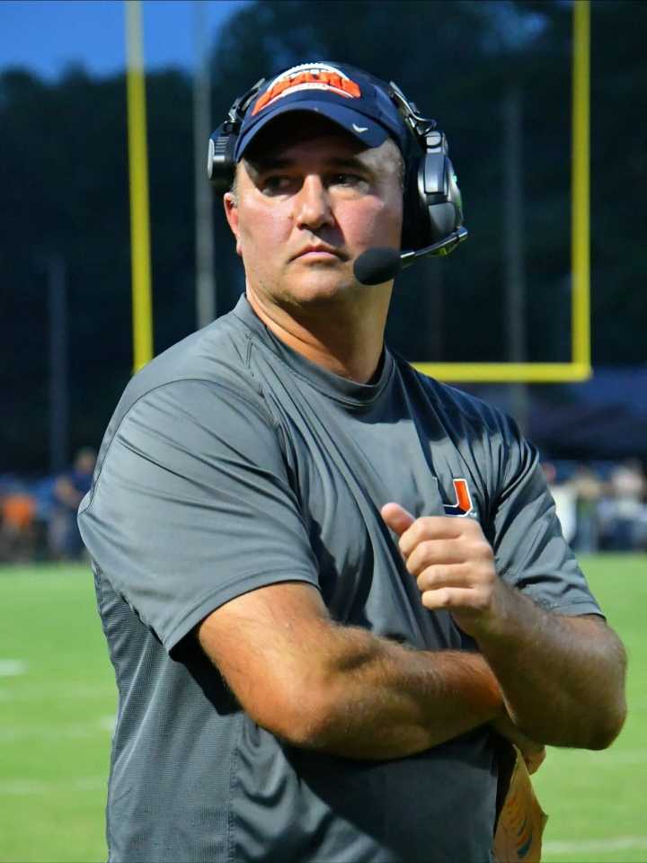 Son of Missing H.S. Football Coach Breaks His Silence Amid Disappearance