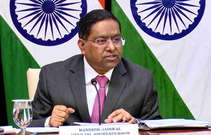 India accuses Pakistan of ‘illegal nuclear activities’ after Trump’s testing claim