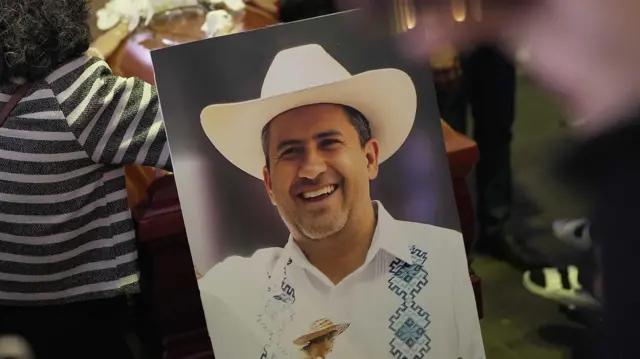 Detienen al presunto autor intelectual del asesinato del alcalde Carlos Manzo