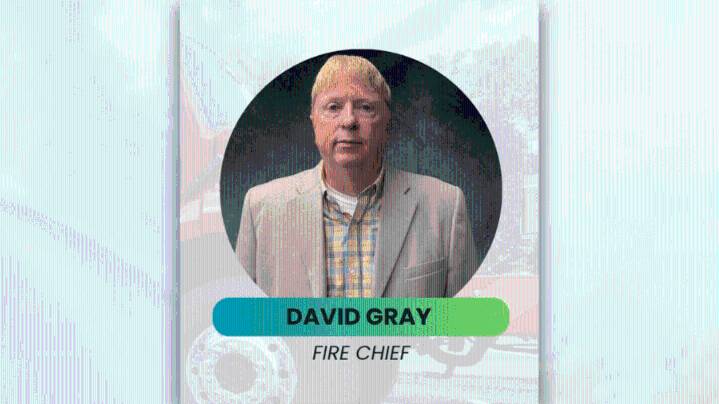 Knoxville firefighter named next Gatlinburg Fire Chief