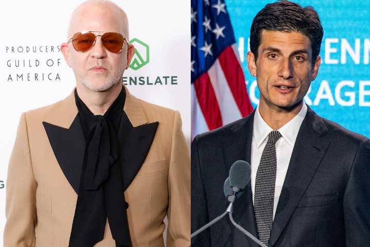 Famed TV Show Creator Claims He Received Threats After JFK’s Grandson Called Him a ‘Pervert’