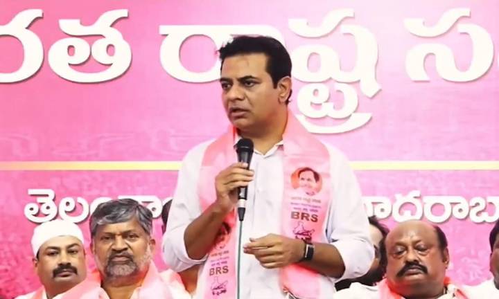 BRS to Move Supreme Court and High Court Against ECI for Ignoring Complaints on Congress