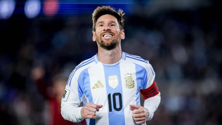 Argentina lineup vs. Angola: Projected starting XI, team news, full roster for international friendly