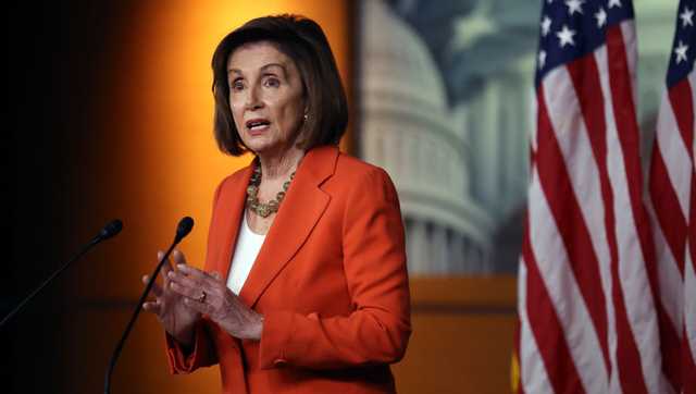 Political leaders react to Nancy Pelosi’s retirement announcement