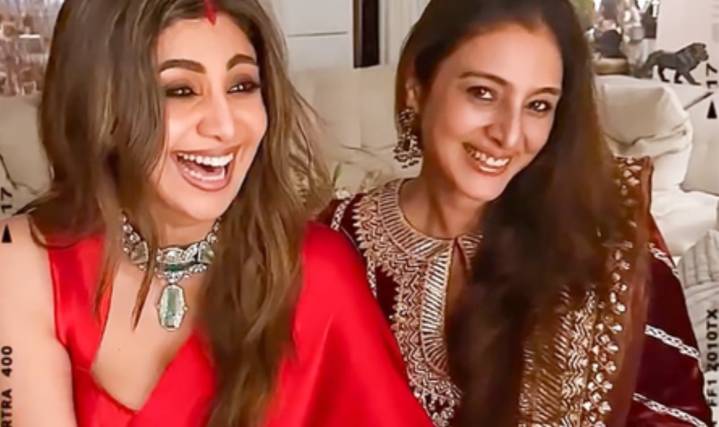 Shilpa Shetty reveals Tabu’s adorable nickname in heartfelt birthday post