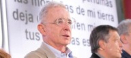 Álvaro Uribe, con "profundo dolor" por la condena contra su hermano Santiago Uribe