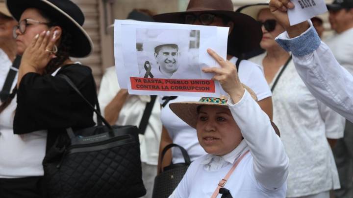 Detienen a Jorge Armando “N”, identificado como uno de los autores intelectuales del homicidio de Carlos Manzo