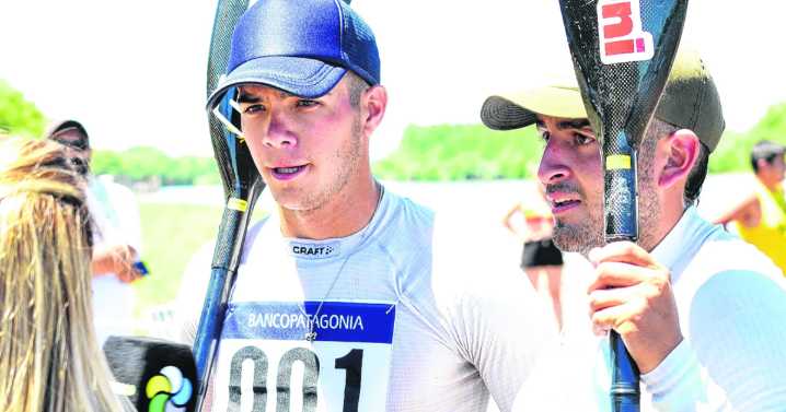 Con el nuevo llamado del río regresan los campeones a la Regata