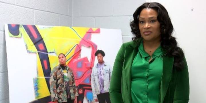 ‘I hope I make you proud’: Family opens recovery center after twins die from opioid overdoses