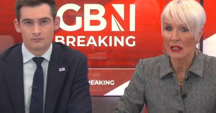 GB News halted for breaking news announcement on 'appalling attack' 