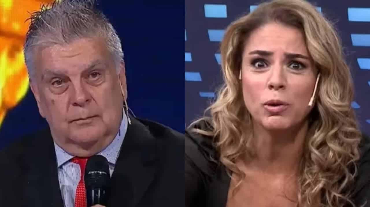 “Fastidioso”: Marina Calabró soltó una bomba y confirmó lo que Luis Ventura tanto temió