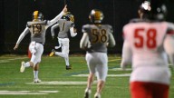 Perry Hall football rallies to playoff win over Dulaney