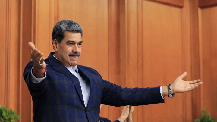 Maduro asegura que “no van a poder” con Venezuela ante designación del Cartel de los Soles