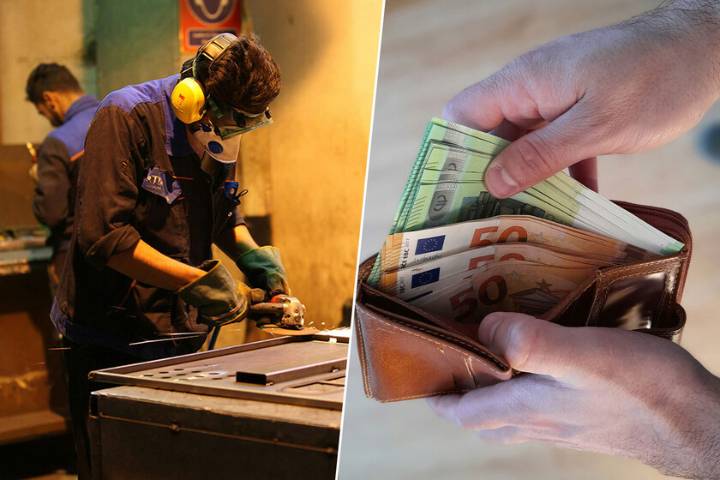 Los salarios han quedado estancados y la vida ha seguido subiendo: los jóvenes han abrazado los "salarios en B"