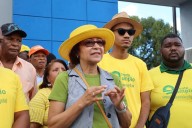 Fuerzas dominicanas PCT y FA califican de derrota para EEUU Cumbre (+Fotos)