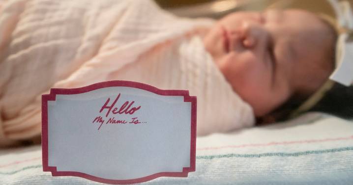 'My niece picked a humiliating name for her baby and I want to save her'