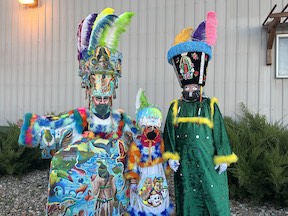 Marshalltown Hosts First Día de los Muertos Event