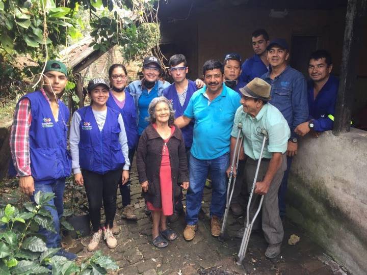Empitalito comprometido con su razón social generando calidad de vida
