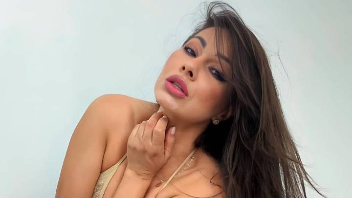 Video | Esperanza Gómez sorprende mostrando otro de sus talentos ocultos - Canal 1