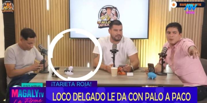 Erick Delgado explica el verdadero motivo de la salida de Paco Bazán: “Hace ocho días no aparece en el pódcast ni contesta las llamadas”