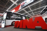 Presentan en Jalisco a Taruk, primer autobús eléctrico fabricado totalmente en México