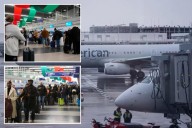 Over 600 O’Hare flights canceled as heavy snow slams Chicago