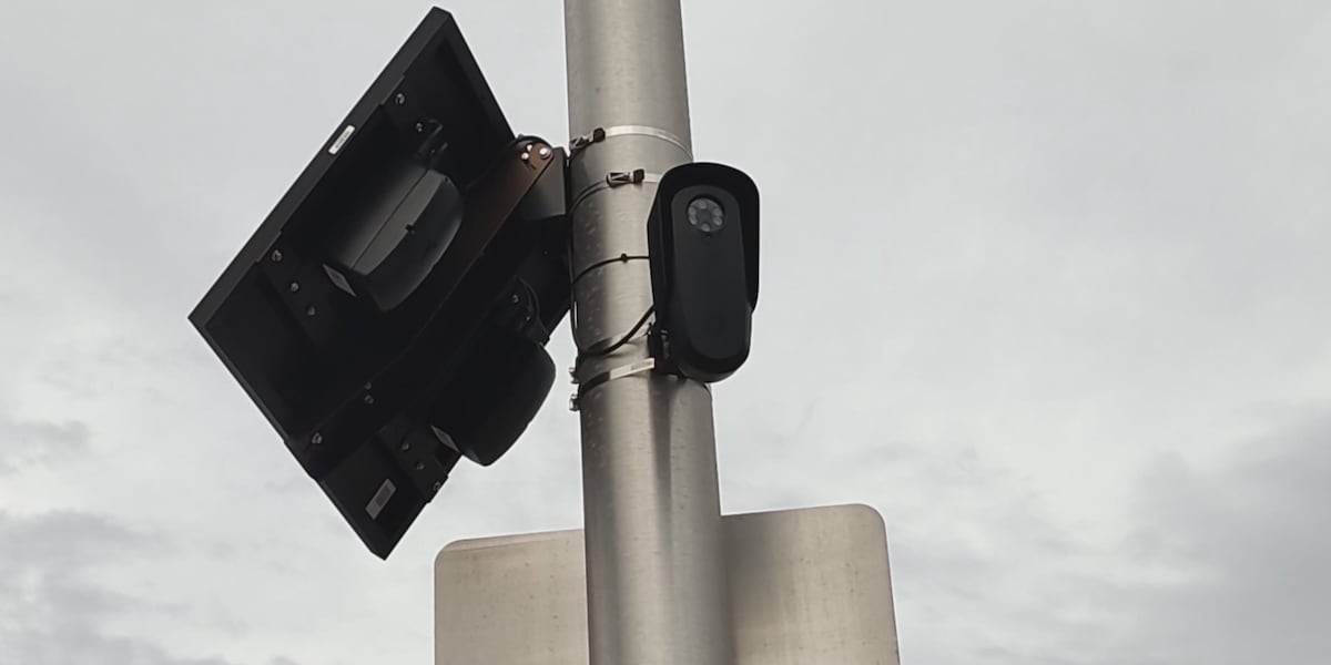 City of Ocean Springs announces legal action regarding license plate reader program funds