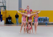 Espectáculo en el Blume Gran Canaria