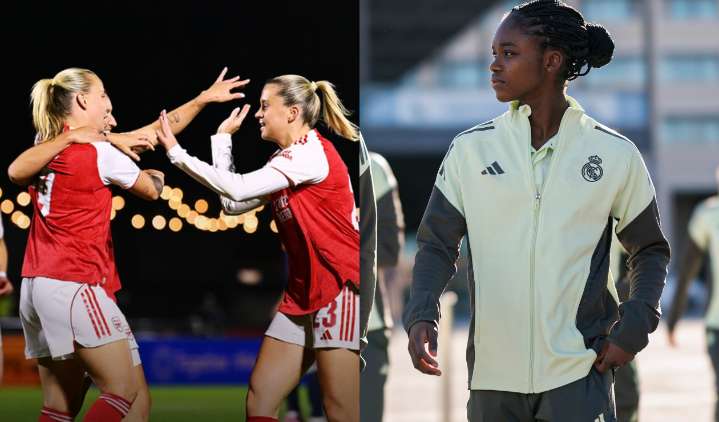 Arsenal vs Real Madrid EN VIVO 19 de noviembre: hora y canal Champions