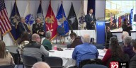 Lansing Community College honors veterans