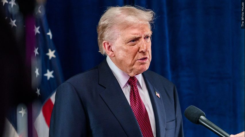 White House says naming new Washington Commanders stadium after Trump would be 'beautiful'