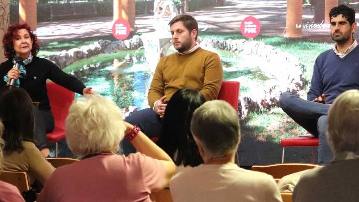 Hernando anuncia 75 millones para nueva vivienda y ayudas a hipotecas jóvenes