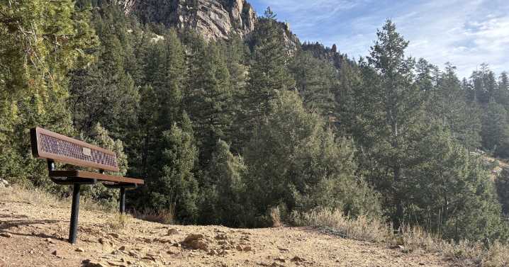 Denver Hiking Examiner: Eldorado Canyon State Park's toughest trail climbs more than 1,900 feet