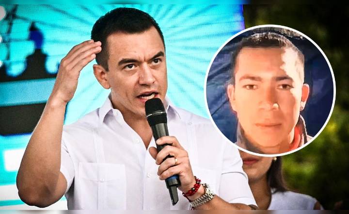 Noboa anunció captura de líder de Los Lobos de Ecuador mientras se debaten reformas constitucionales en el país