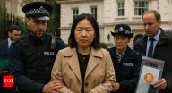 Chinese Cryptoqueen caught in London, in what was considered largest Bitcoin seizure