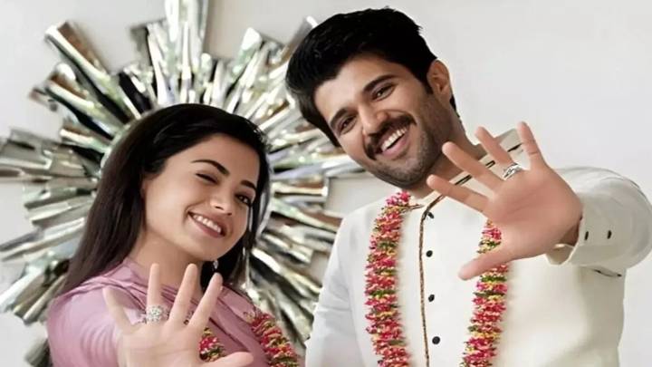 Rashmika Mandanna calls alleged-to-be-husband Vijay Deverakonda a blessing, gets emotio...
