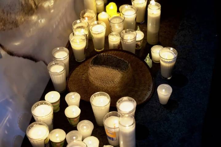 ¿Por qué se investiga la muerte del asesino de Carlos Manzo?