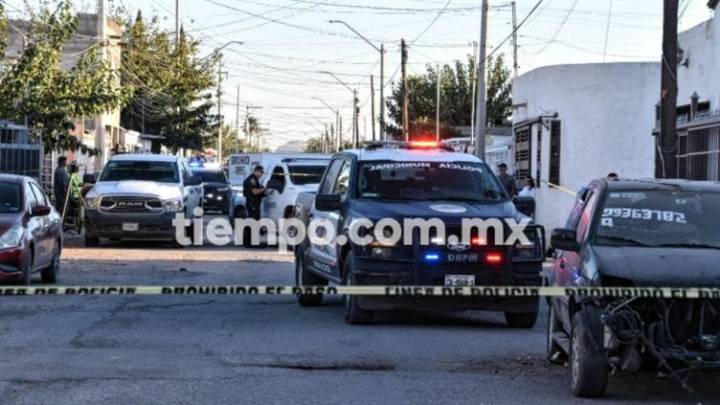 Lo asesinan y dejan maniatado en Villas del Real