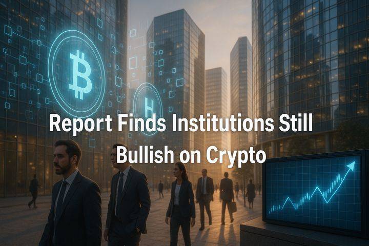 Institutions Remain Bullish on Crypto, Report Says. Why $HYPER Capitalizes on This Trend