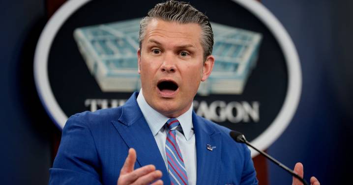 Defense Secretary Pete Hegseth Orders Top Military Brass to Keep Shtum to Congress About Drug Boat Strikes