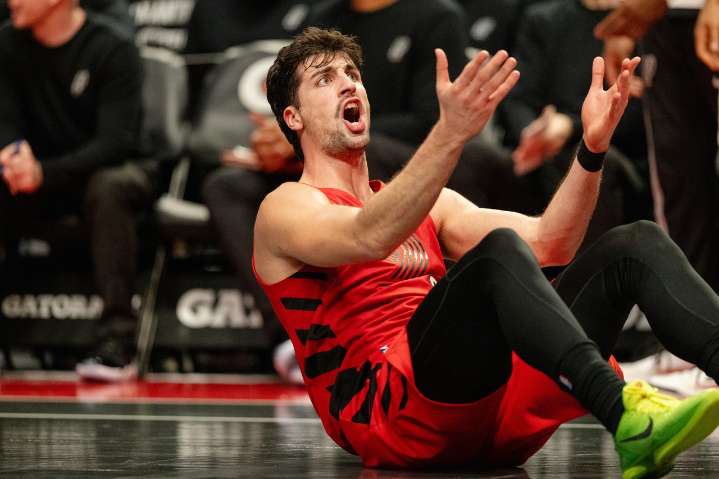 A lesson in defeat: Blazers gain ‘1st taste of playoffs’ in NBA Cup loss to Spurs