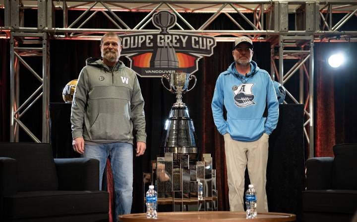 No Blue Bombers, but Grey Cup sells out