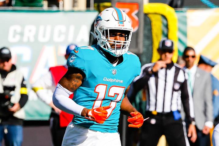 Who Should I Start for Fantasy Football Week 13? Jaylen Waddle, TreVeyon Henderson, Nico Collins, James Cook, Trey Benson, Darius Slayton, Mack Hollins, Malik Washington, Tyrell Shavers, Kendrick Bour